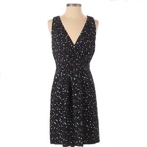 J. Crew Painted Dot Dress